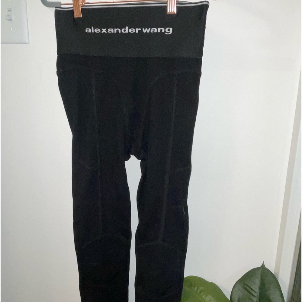 Brand New Alexander Wang Leggings NWT